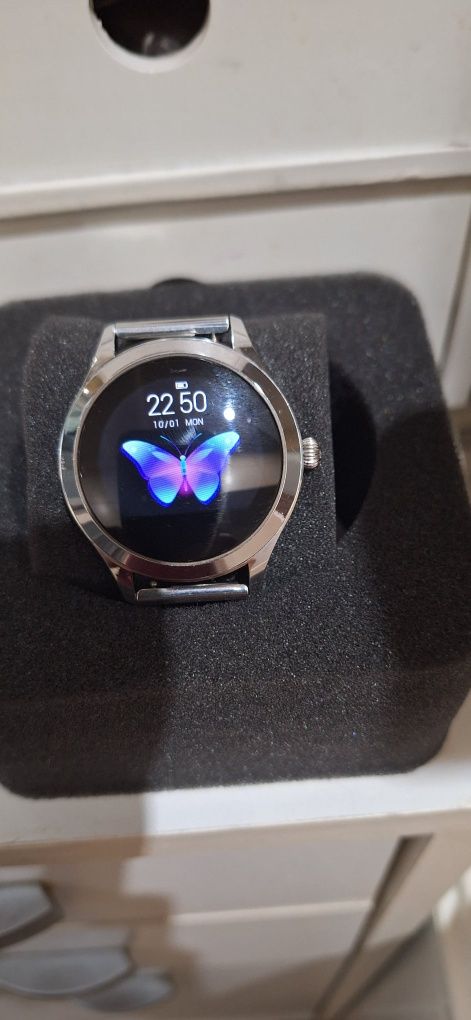 Zegarek smartwatch KW10