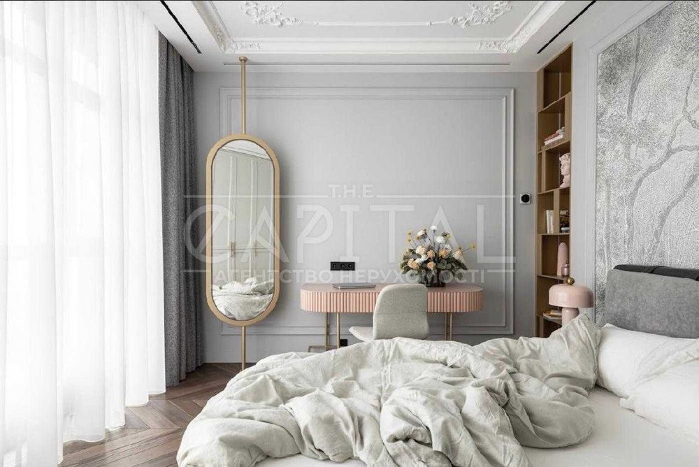 Єксклюзивний Пентхаус в ЖК Новопечерські Липк