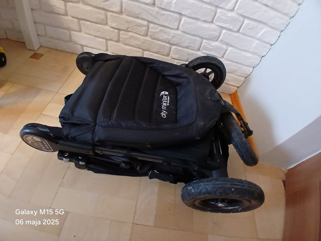 Wozek baby jogger city mini gt 2w1