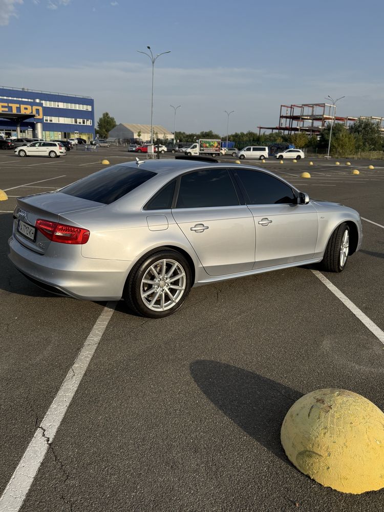 Audi A4 Premium Plus