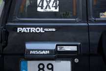 Nissan Patrol GR Y60A