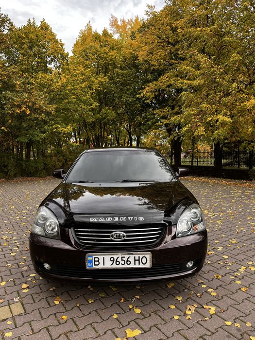 Kia Magentis 2008