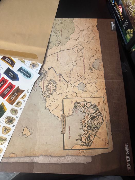 Gloomhaven - Gra Planszowa