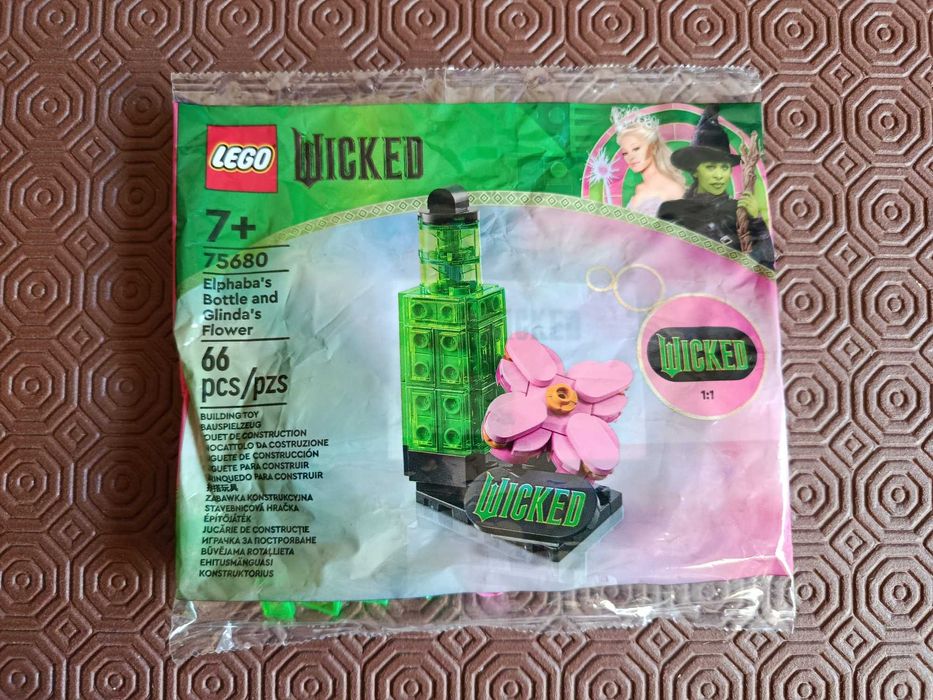 Lego Wicked 75680