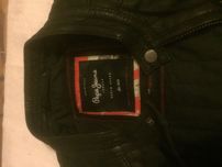 Casaco Pepe Jeans (couro/pele)