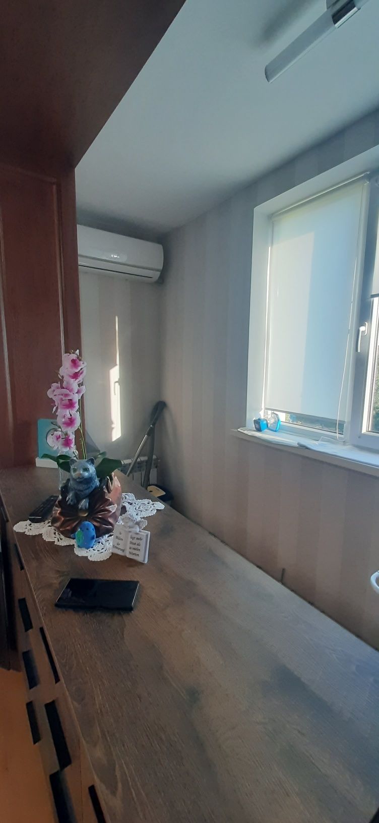 Продаётся 2-х комнатная квартира в самом Центре Чугуева