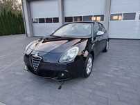 Alfa Romeo Giulietta Alfa romeo Giulietta 1.4 benzyna Niemcy