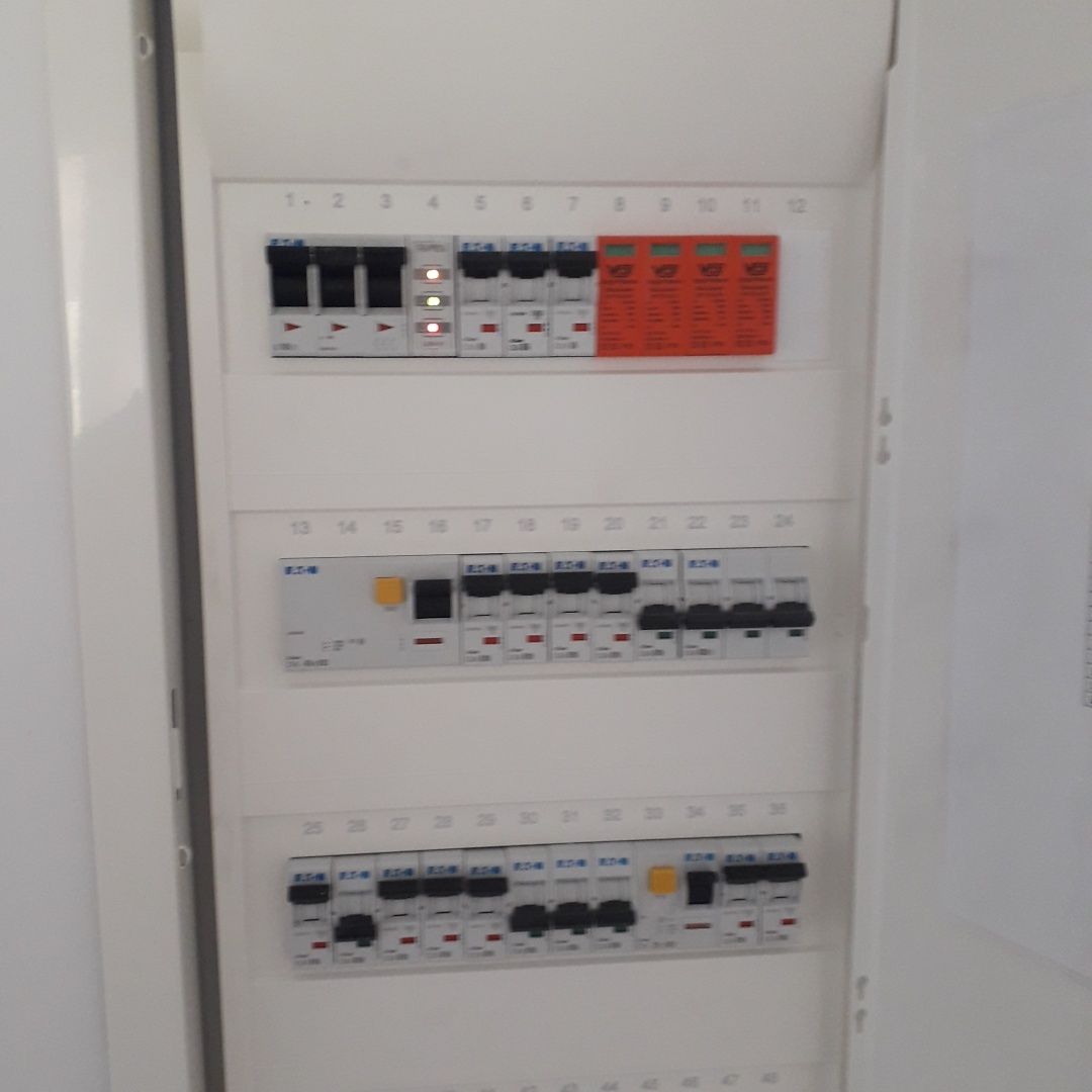 Fotowoltaika ,  Panele , Pomiary ,  Instalacje Elektryczne