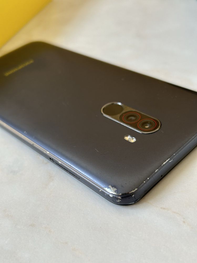 Xiaomi pocophone f1 128gb