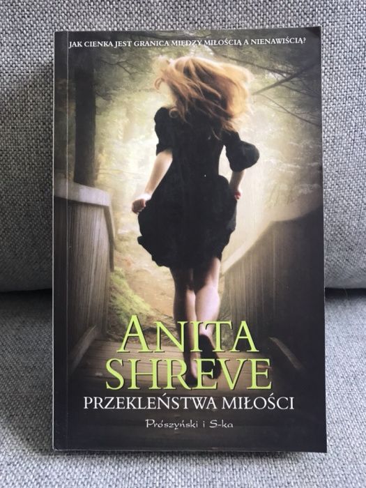 Anita Shreve - Przekleństwa miłości