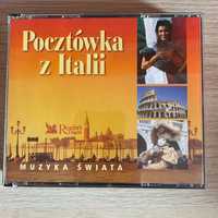 CD Pocztówka z Italii (3 płyty w jednym opakowaniu)