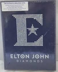 Elton John - Diamonds - Greatest Hits (Super Deluxe BoxSet) - 3CD