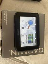 Nawigacja motocyklowa Garmin Zumo 396