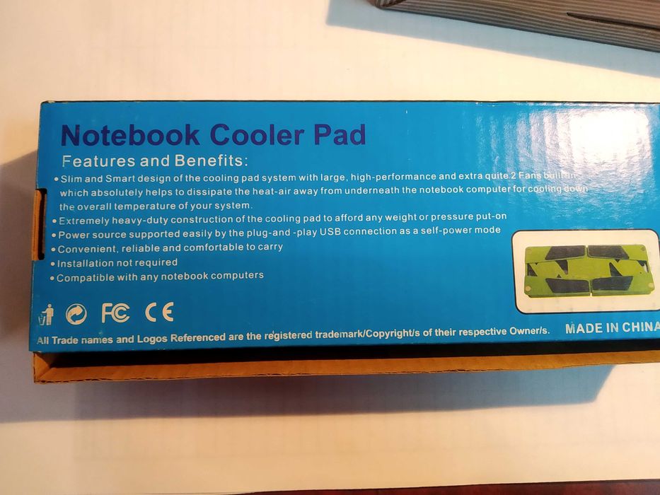 Подставка для ноутбука