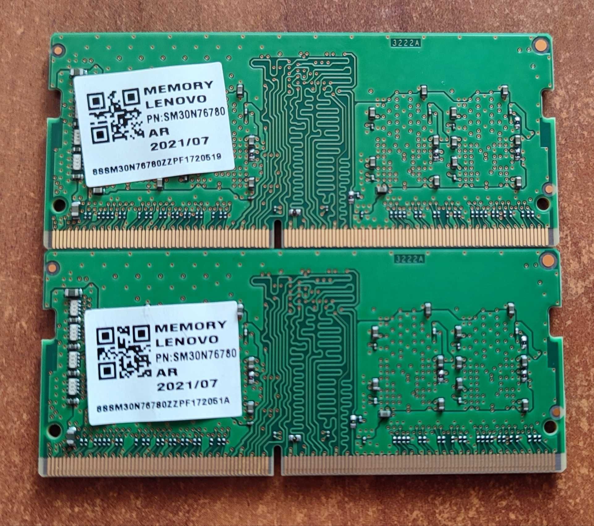 OKAZJA! Pamięć DDR4 2x8GB Micron MTA4ATF1G64HZ-3G2E2