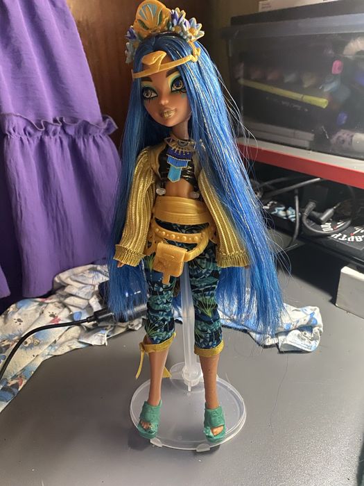 Монстр хай Клео