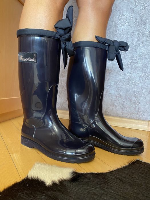 Сапоги Miss Blumarine, размер 38
