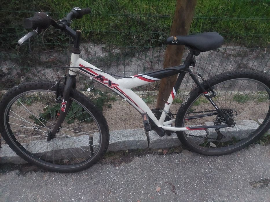 Vendo bicicleta em bom estado