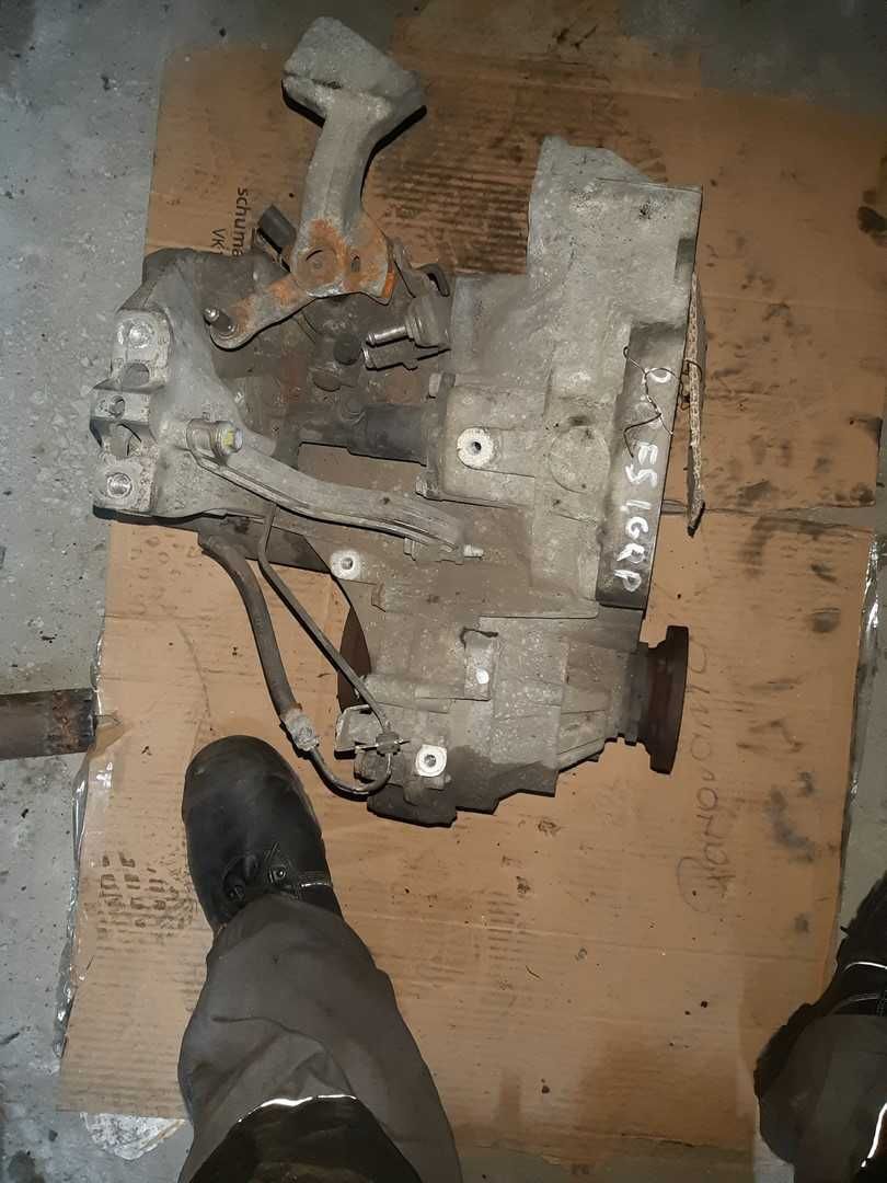 Skrzynia biegów VW 2.0 FSI Benzyna GQP