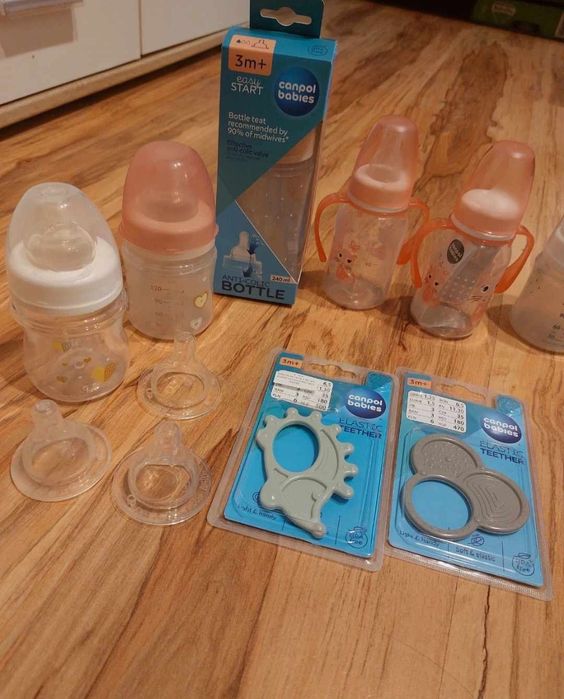 Zestaw Canpol dla niemowląt