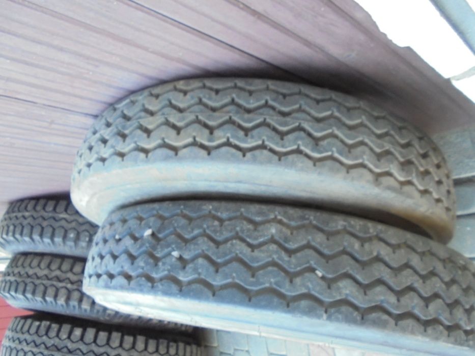 Opony 6.50-20 7.50-20