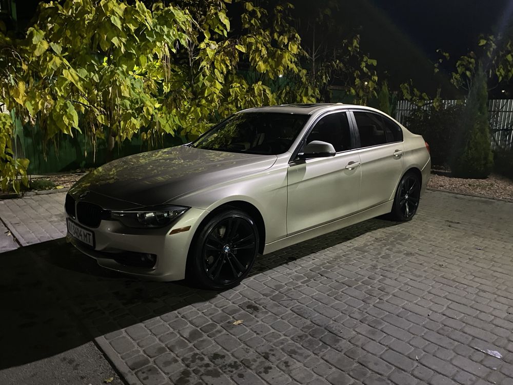 BMW F30 328I xDrive