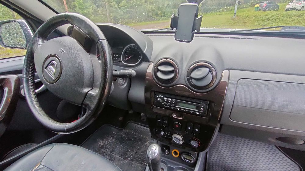 Dacia Duster 1.6 16V 4x2 Prestige + LPG