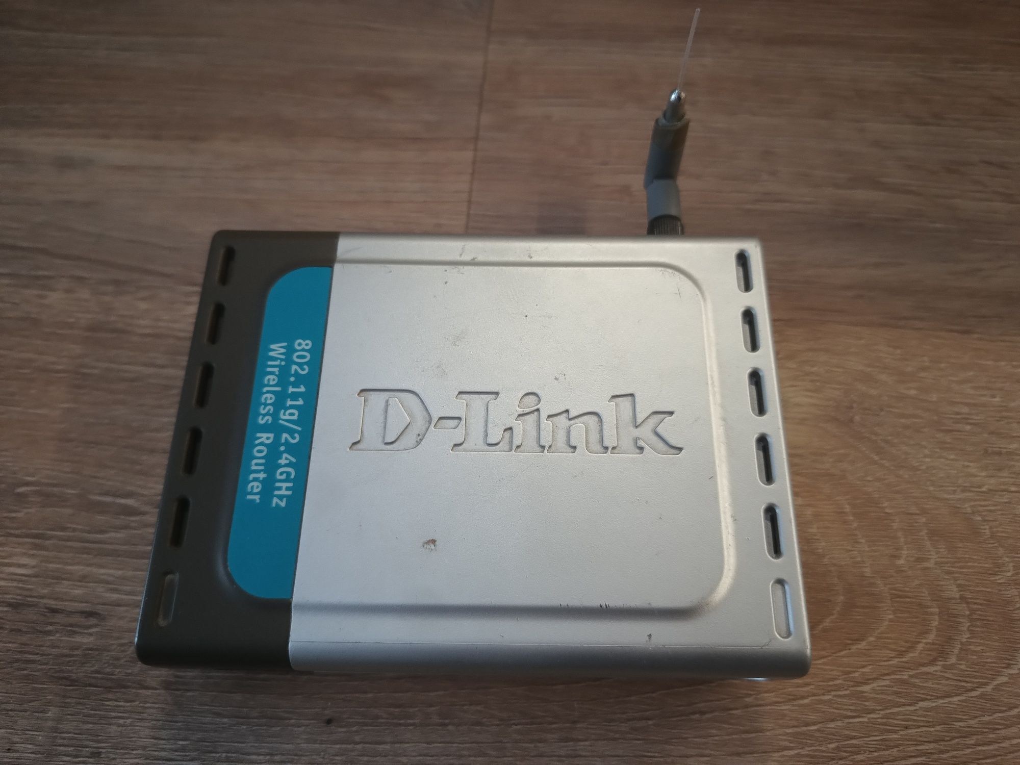 Router WiFi D-Link DI-524 – używany