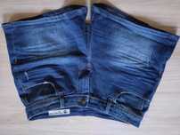 Spodenki jeansowe TEX