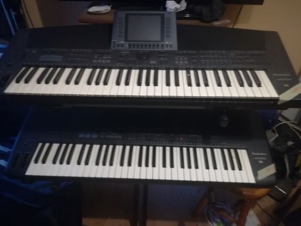 keyboard technics sx-kn 3000 i sx kn 5000