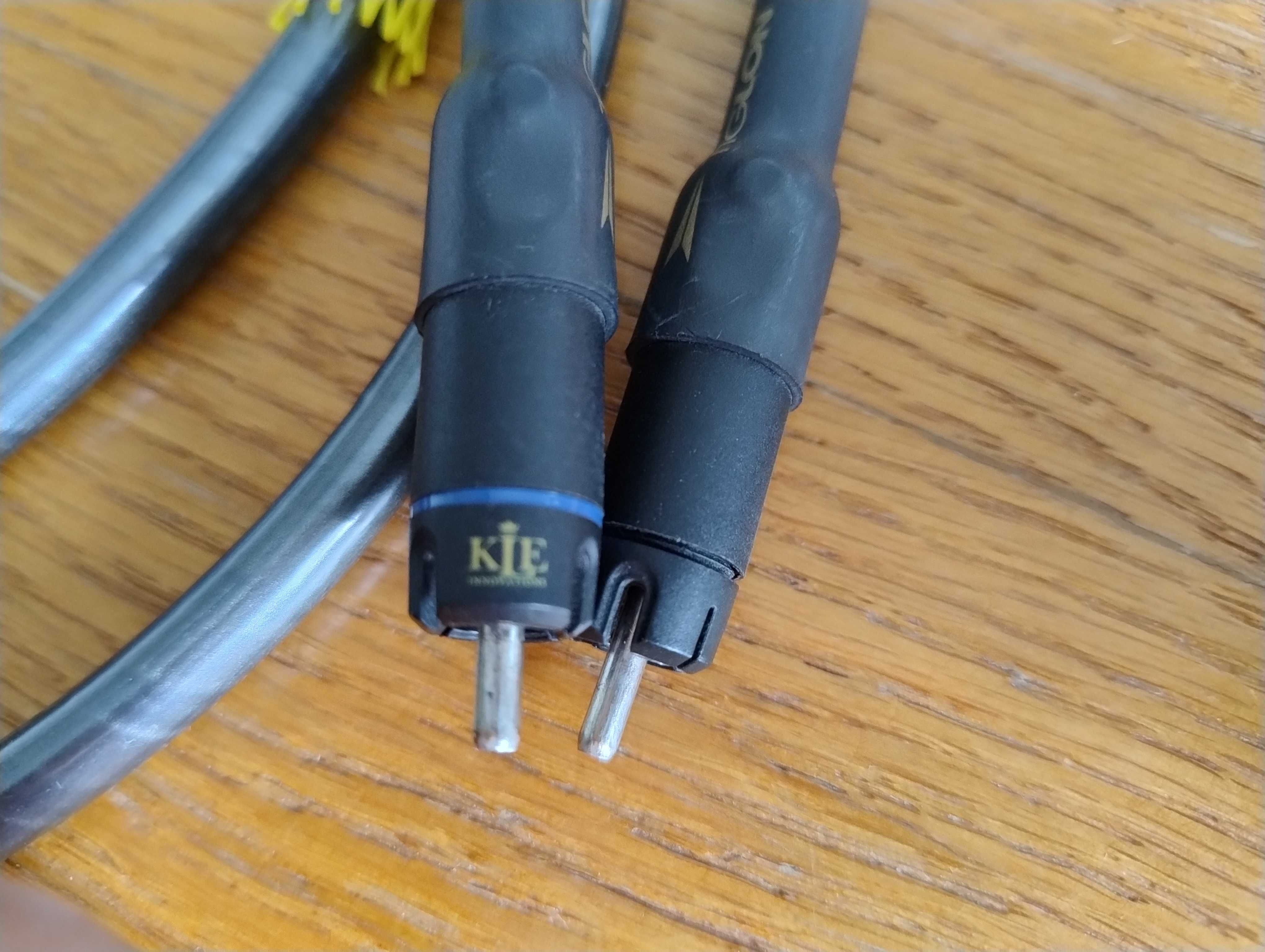 TiGLON  MS-DF12R-HSE - interkonekt analogowy RCA