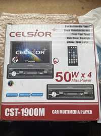 Автомагнитола  celsior cst-1900m