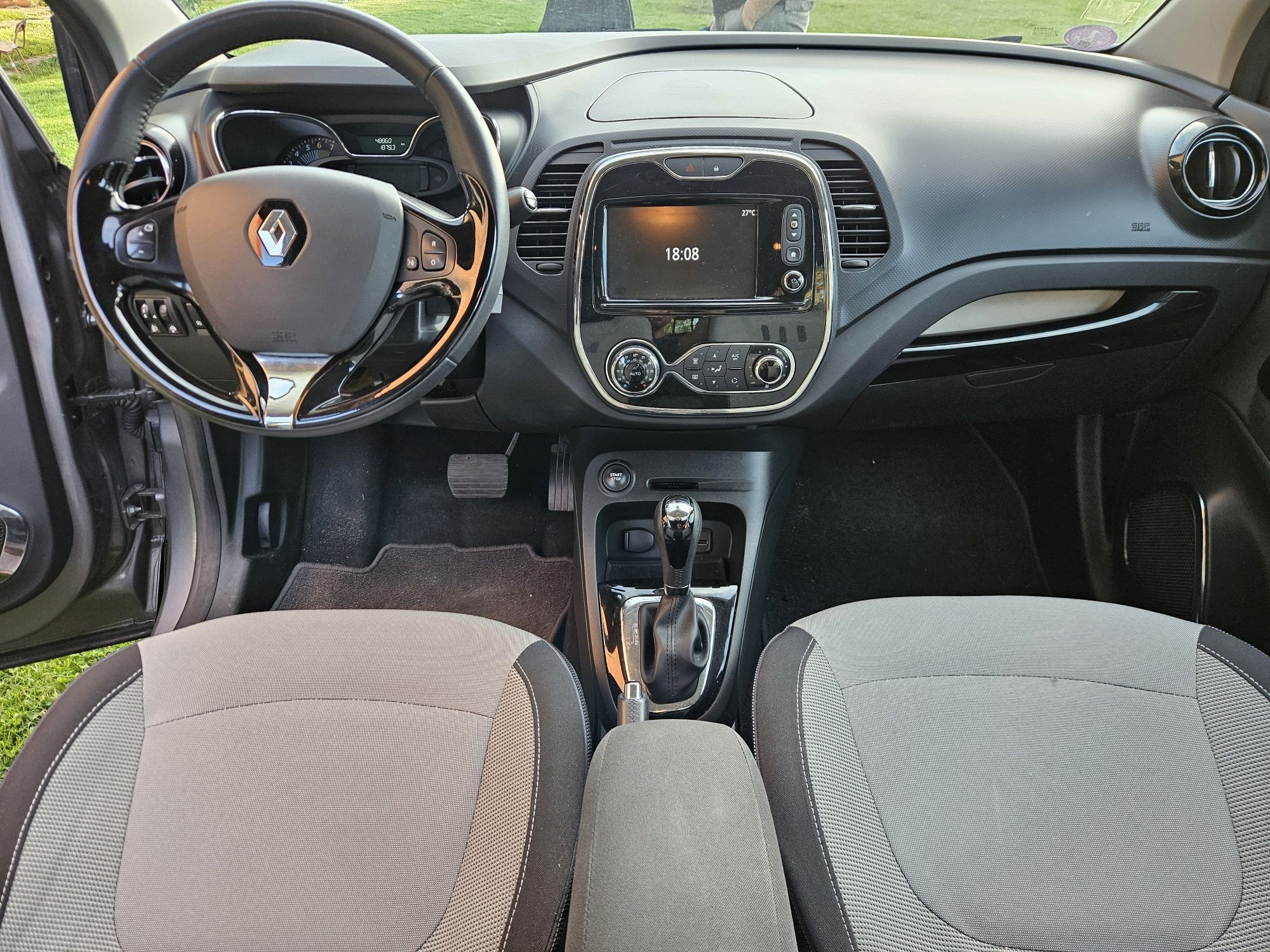 Super Renault Captur, Niski przebieg! AUTOMAT!!, zarejestrowany w PL
