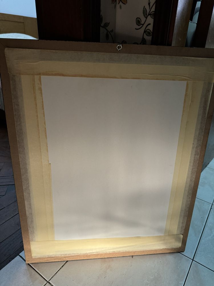 Quadro de flores