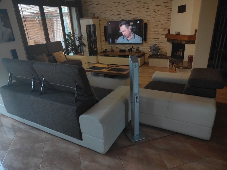 Sofa 3 z funkcją spania +2 + 1