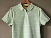Tommy Hilfiger bluzka koszulka polo damska rozmiar XL