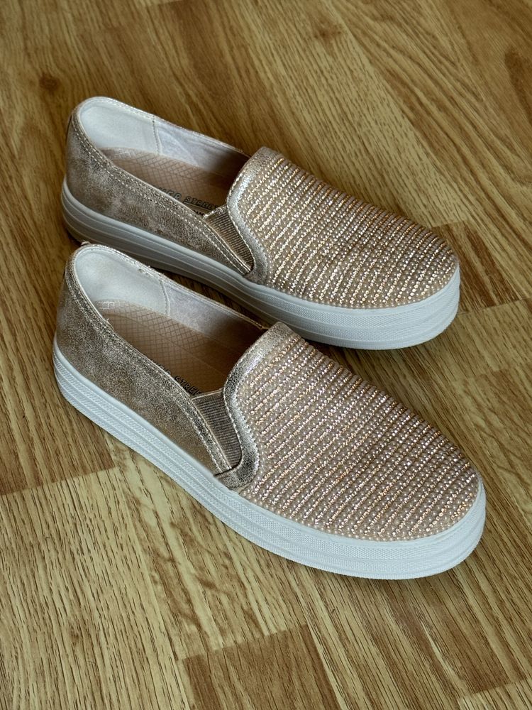 Сліпони / мокасини Skechers