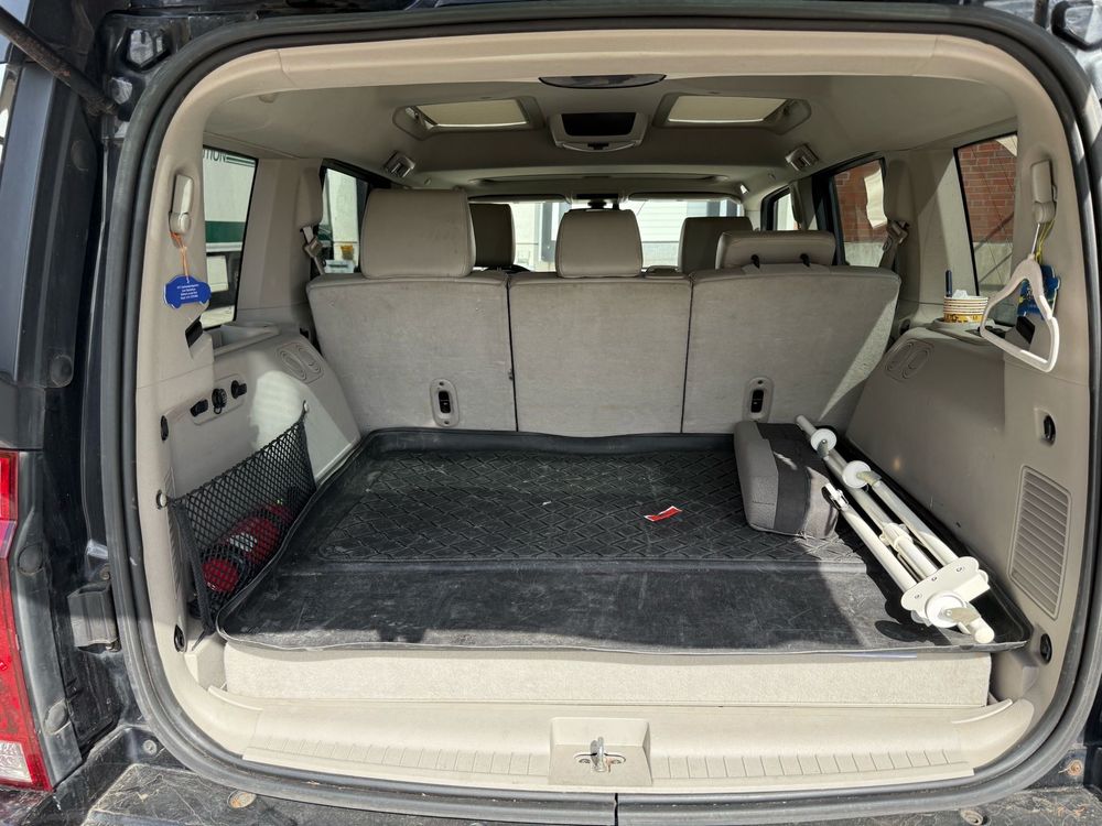 Jeep commander 2007 sprawny doinwestowany