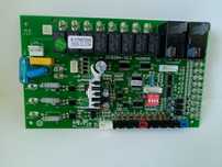 Многофункциональный контроллер теплового насоса CC 628 A з WiFi