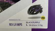 Kask Liv Rev Mips L NOWY