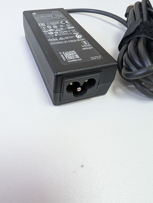 Оригінальний блок живлення/HP Type-C 45W(Max 15V)/15.0V/3.0A/зарядка