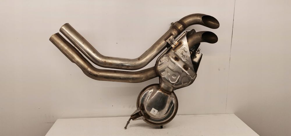 Audi SQ5 Q5 80A вихлопна з заслонками Lexus ES350 GS350 RX350 VW EOS