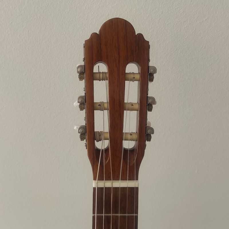 Gitara klasyczna MIGUEL J. ALMERIA model: 20 CR  używana - jak nowa