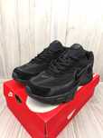 Кросівки чоловічі Nike Initiator All Black чорні демісезон