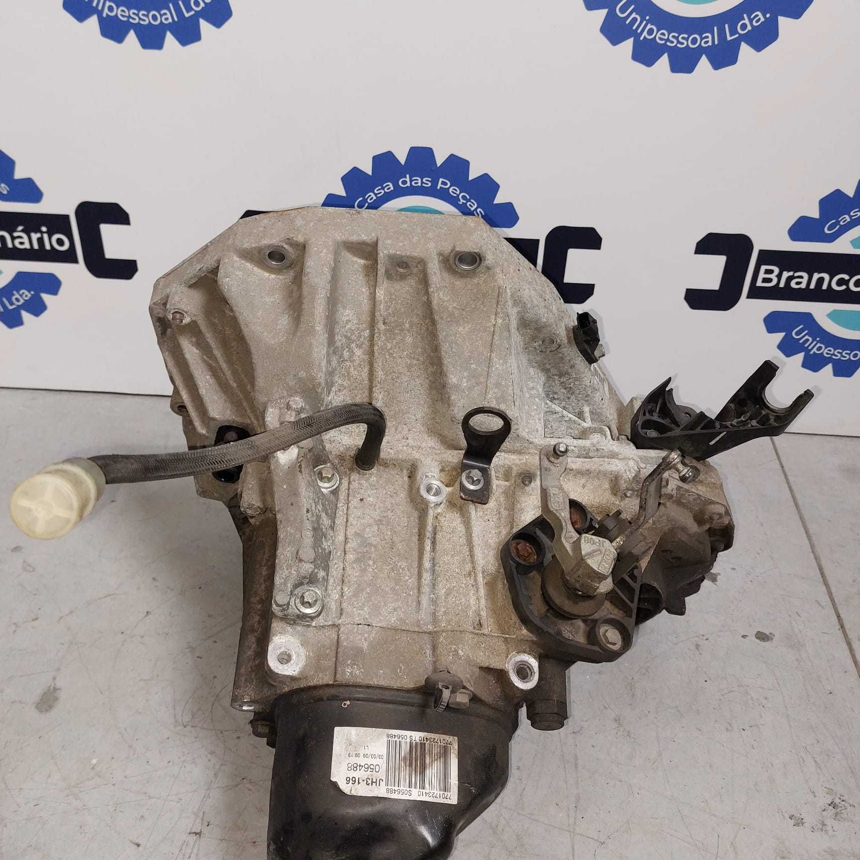 Caixa Velocidades Renault 1.5 DCI