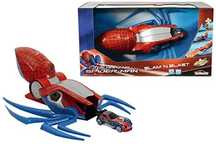 Antigo e Raro brinquedo do Homem-Aranha de 2012 Majorette