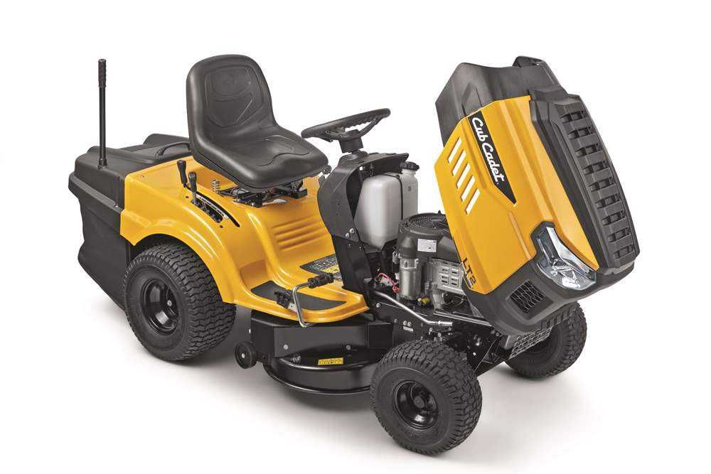 Cub Cadet Kosiarka Traktor LT2 NR92 92cm Hydro Wysyłka Gratisy Oleje