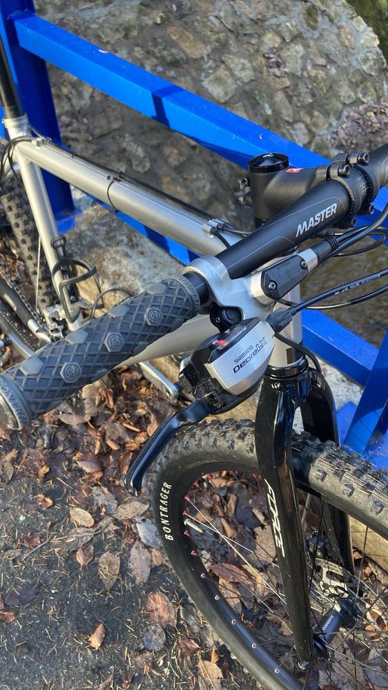 Rower MTB na kołach 26” sztywny widelec
