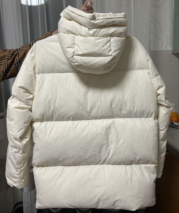 Жіночій Оверсайз пуховик PRPY