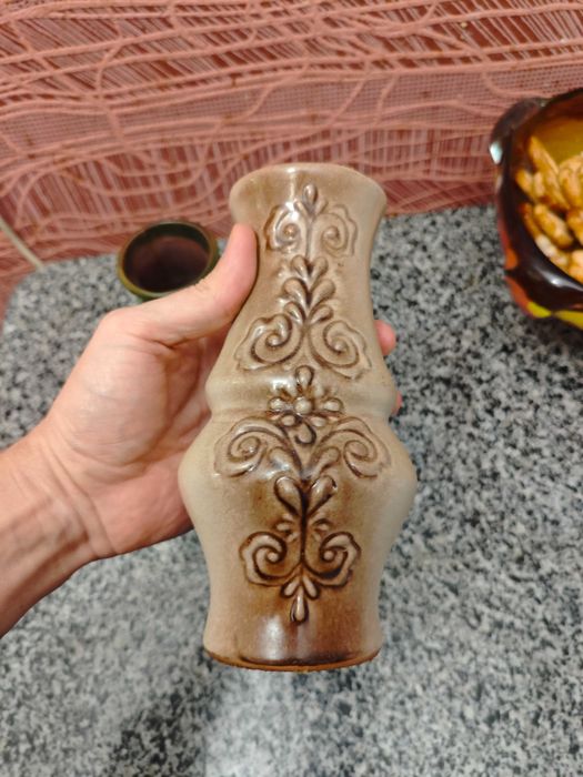 Лксф ваза колекційна вінтажна українська кераміка кухоль чашка